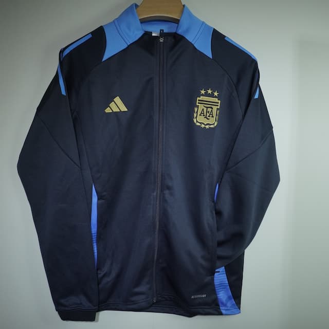 Argentina Track Jacket 24/25 Premium Edition