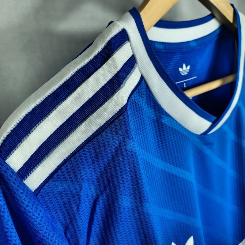 Real Madrid 25-26 Third Kit Player Version Half