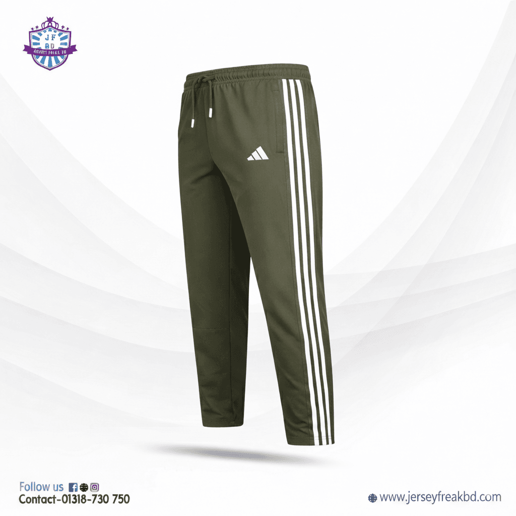 Casual Gym & joggers Pants with Zipper Pockets