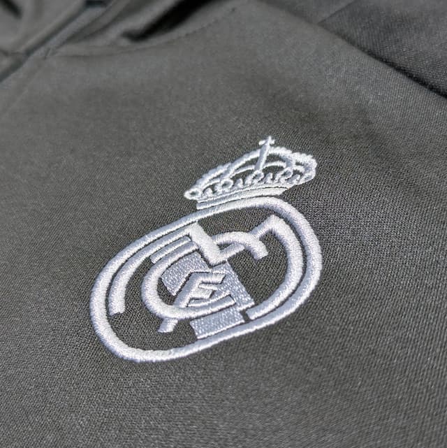 Real Madrid Anthem Jacket 24/25 Exclusive Winter Collection