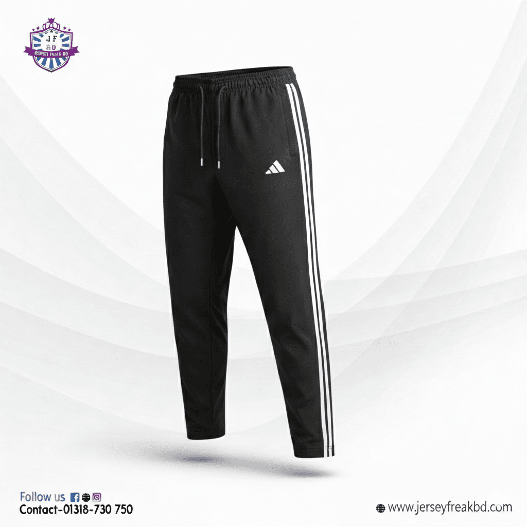 Casual Gym & joggers Pants with Zipper Pockets