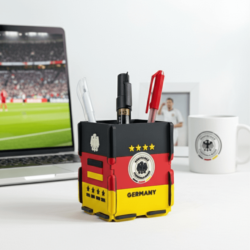 Germany Pen Holder