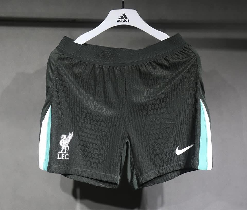 Liverpool Player Version Shorts