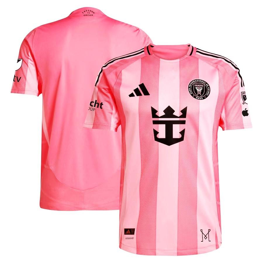 Inter Miami  Home Kit  25-26  Player Edition