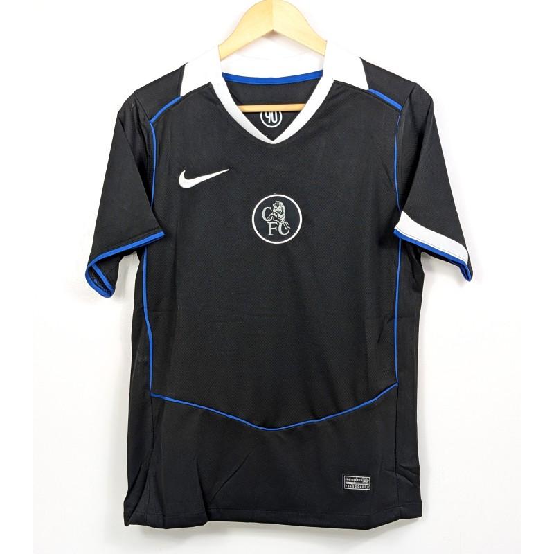 Chelsea 3rd Kit 25-26 Fan Half