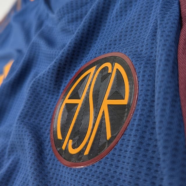 AS Roma 24/25 Third Kit Player Edition