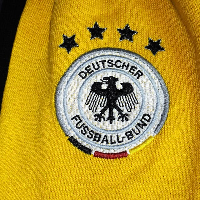 German National Football Team (DFB) Scarf