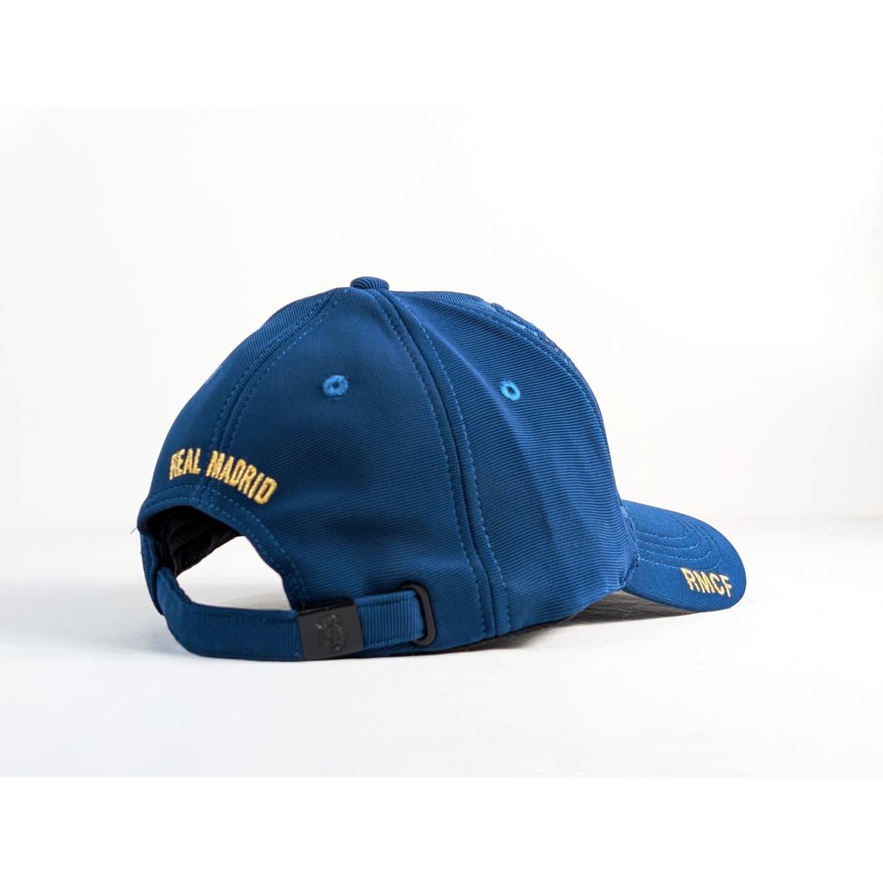 Real Madrid Dark Blue Cap