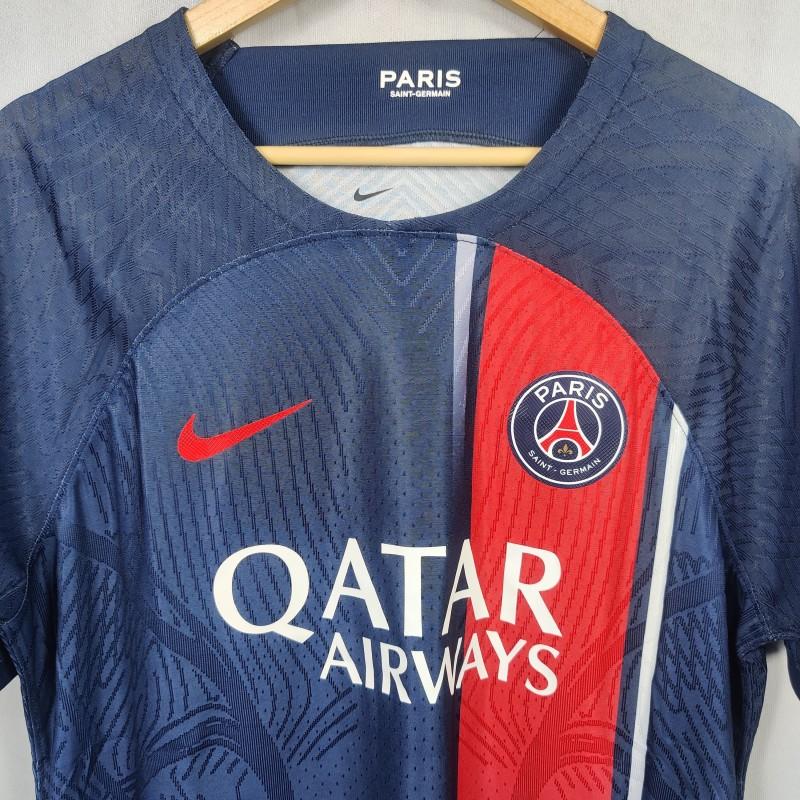 PSG Home Kit 23/24 Half Player Version