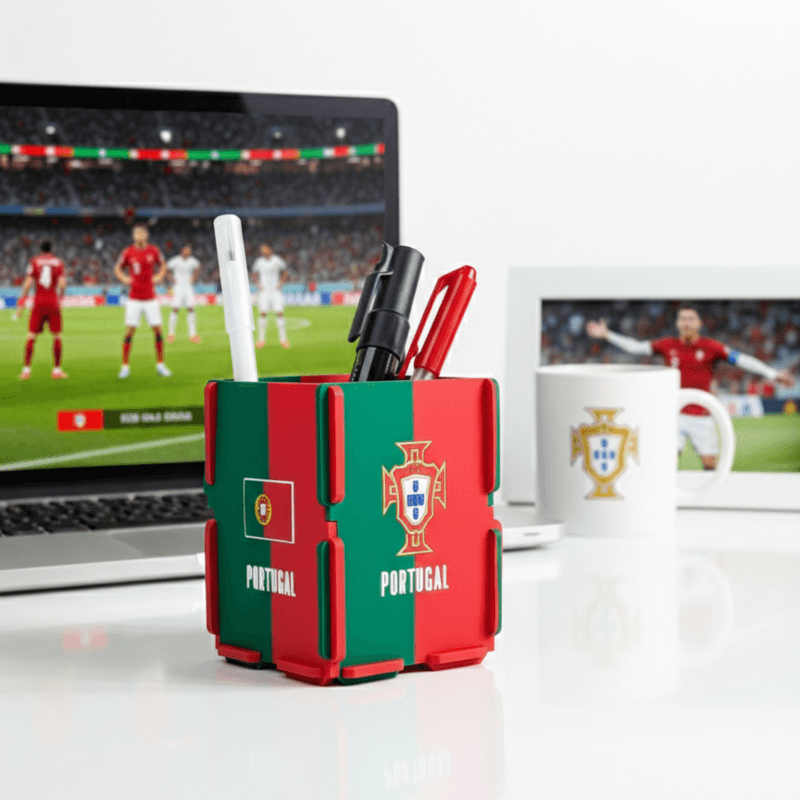 Portugal Pen Holder