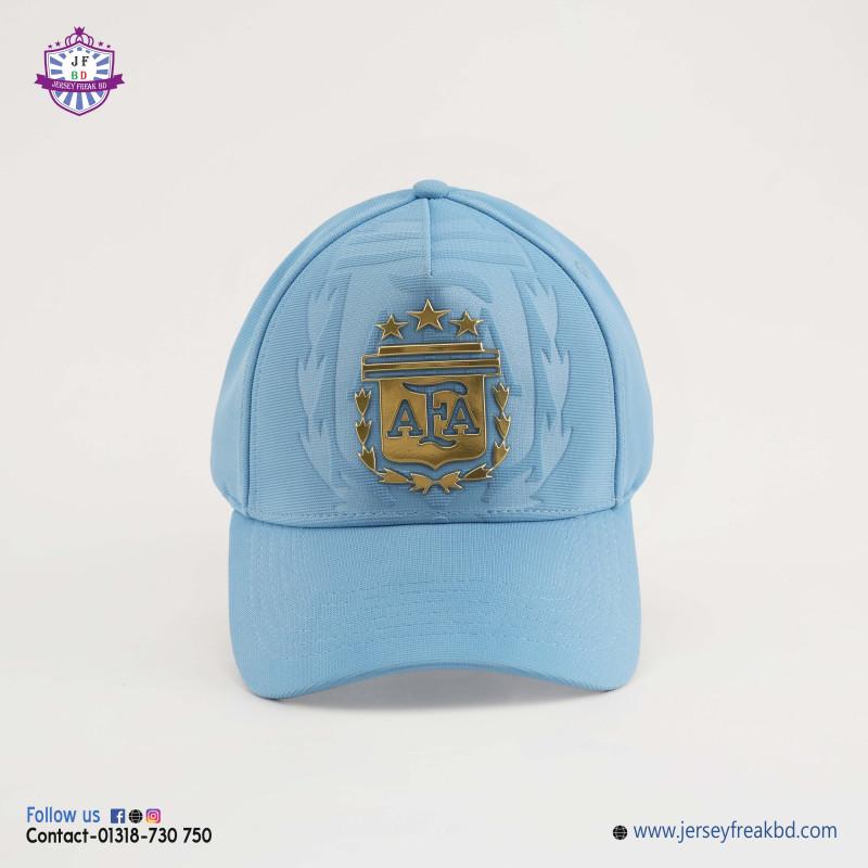 Argentina Light Blue Cap