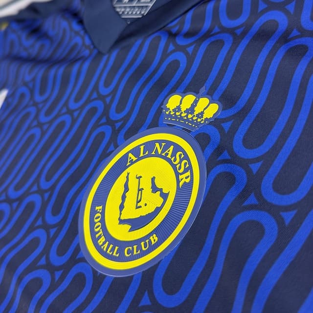 Al-Nassr Away 24_25 Match Kit Fan Edition