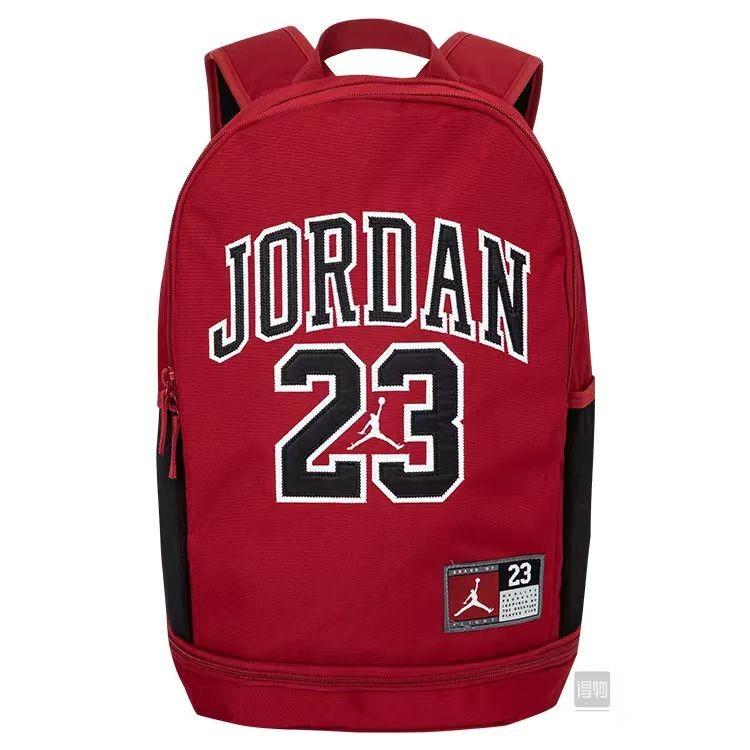 Jorden 23 unisex-adult Backpack Red