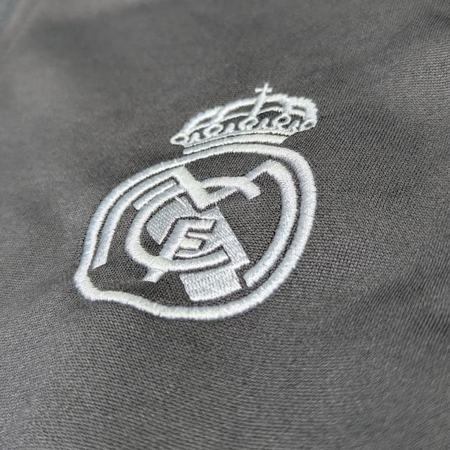 Real Madrid Anthem Jacket 24/25 Exclusive Winter Collection