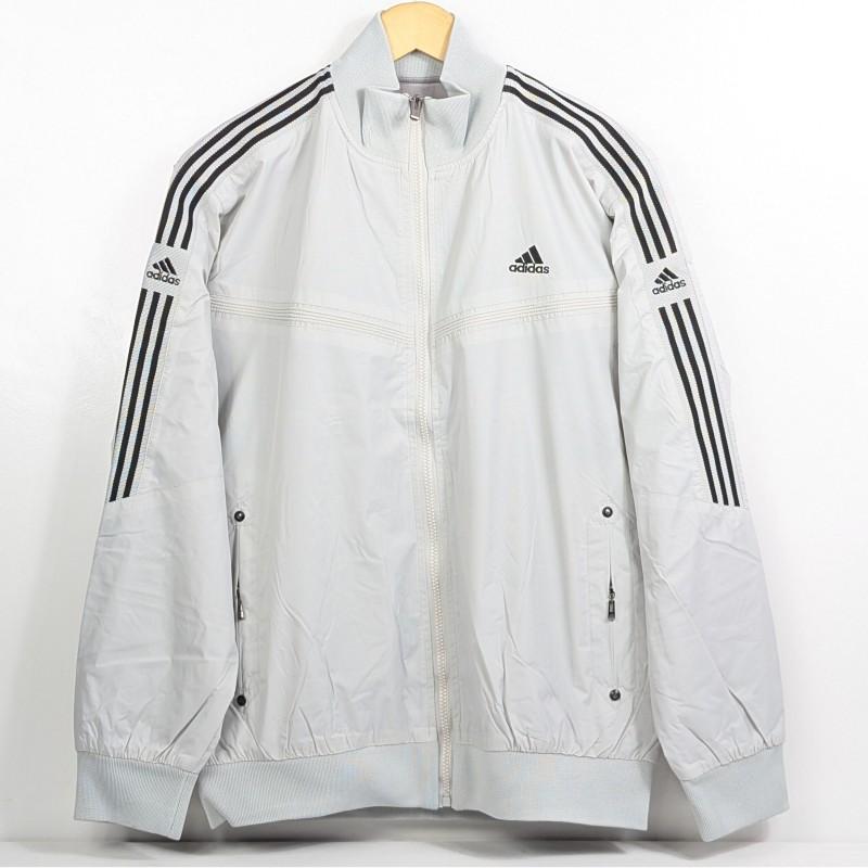 ADIDAS  BOTH SIDE WEARABLE JACKET- 802