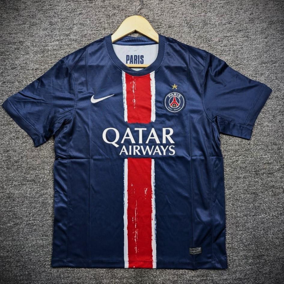 Paris Saint-Germain (PSG) 2024/25 Home Fan Kit Half