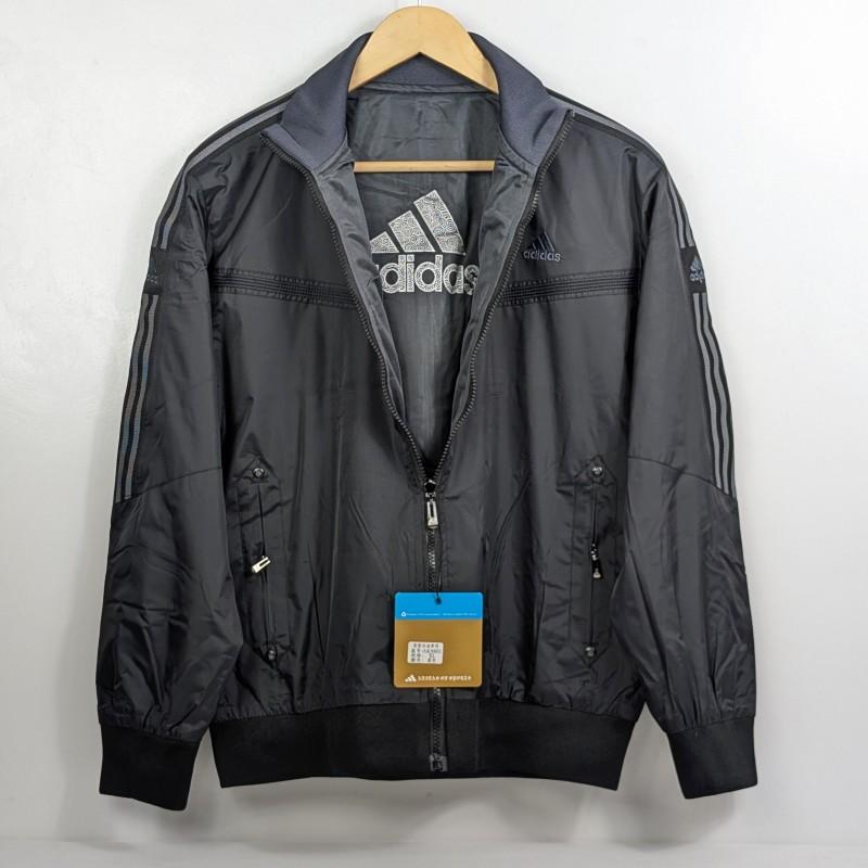 ADIDAS  BOTH SIDE WEARABLE JACKET- 802